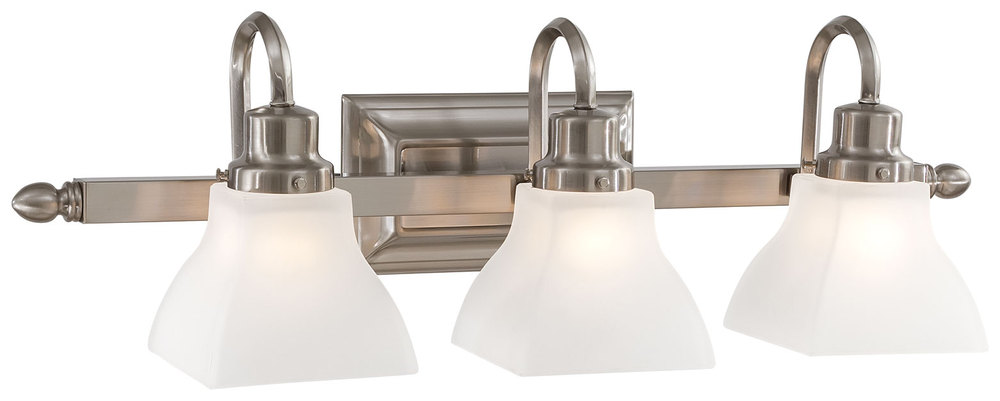 MISSION RIDGE™ BATH - 3 LIGHT BATH