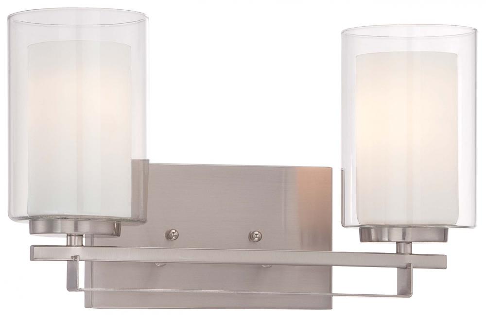 PARSONS STUDIO - 2 LIGHT BATH