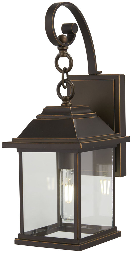 MARINER'S POINTE - 1 LIGHT WALL MOUNT