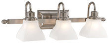 Minka-Lavery 5583-84 - MISSION RIDGE™ BATH - 3 LIGHT BATH