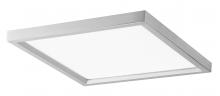 Minka-Lavery 709-84-L - 15" SQUARE LED FLUSH MOUNT