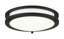 Minka-Lavery 712-66A-L - LED FLUSH MOUNT - 11.75"