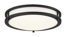 Minka-Lavery 714-66A-L - LED FLUSH MOUNT - 13.75"