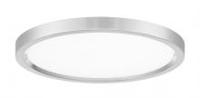 Minka-Lavery 715-84-L - 15" ROUND LED FLUSH MOUNT