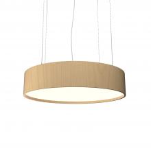 Accord Lighting Canada 1037LED.34 - Cylindrical Accord Pendant 1037 LED