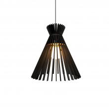 Accord Lighting Canada 1183.44 - Stecche Di Legno Accord Pendant 1183