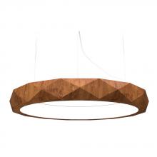 Accord Lighting Canada 1358LED.06 - Facet Accord Pendant 1358 LED