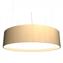 Accord Lighting Canada 207LED.34 - Cylindrical Accord Pendant 207 LED