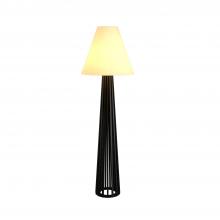 Accord Lighting Canada 361.44 - Slatted Accord Floor Lamp 361