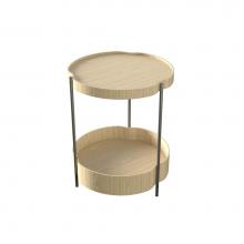 Accord Lighting Canada F1007.45 - Flow Accord Side Table F1007
