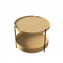 Accord Lighting Canada F1009.45 - Flow Accord Side Table F1009