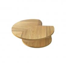 Accord Lighting Canada F1016.09 - Bloom Accord Coffee Table F1016