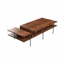 Accord Lighting Canada F1026.06 - Cascade Accord Coffee Table F1026