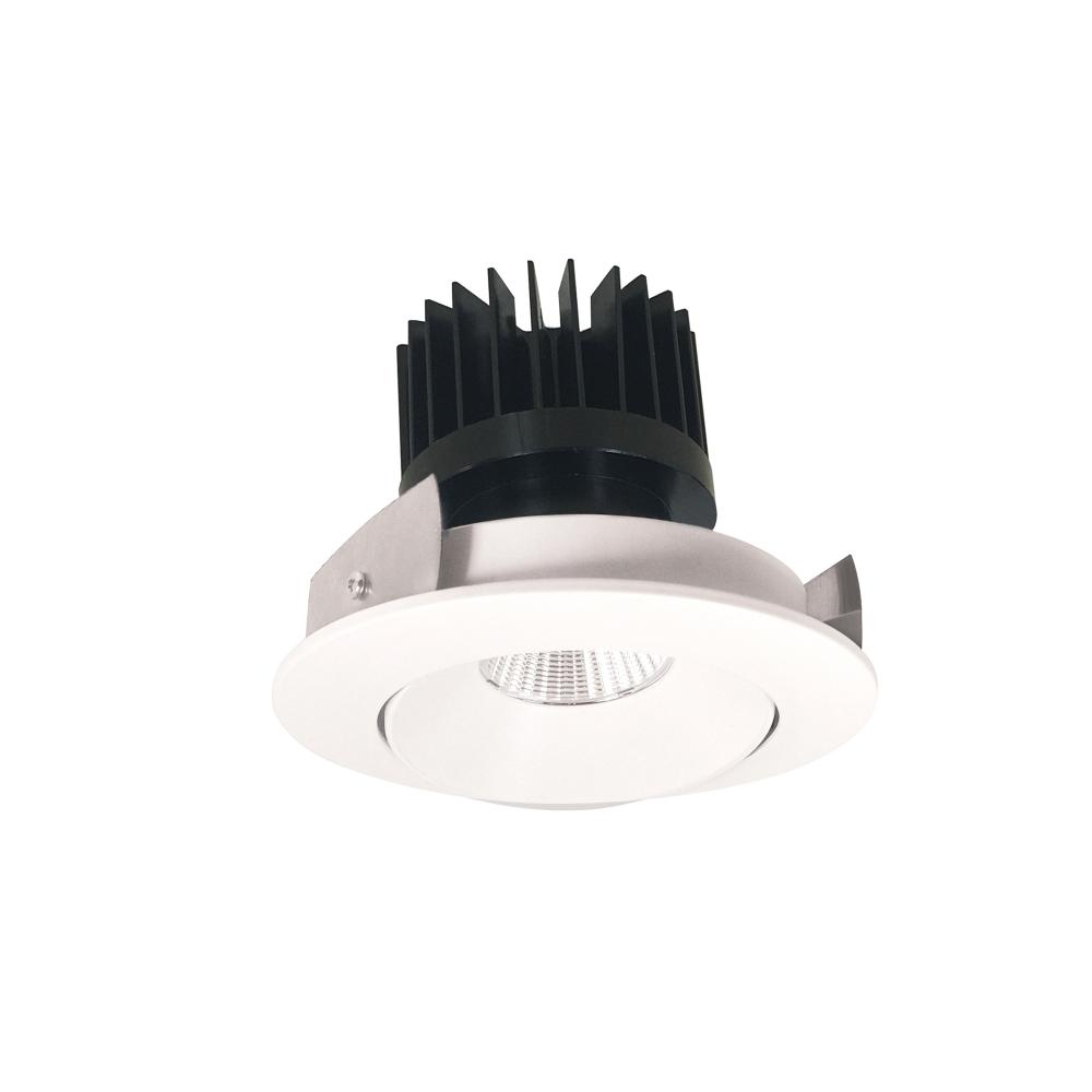 4" Iolite LED Round Adjustable Cone Reflector, 1500lm/2000lm/2500lm (varies by housing), 3500K,