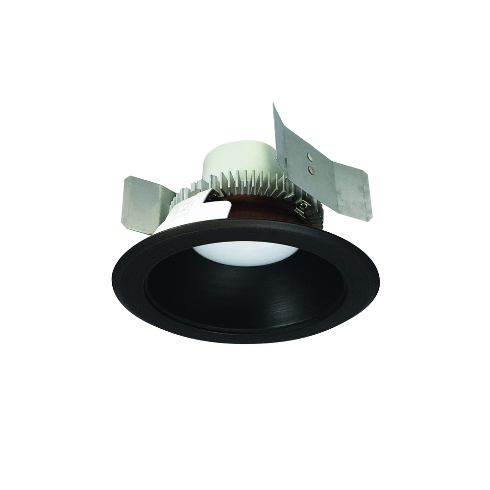 5" Cobalt Click Round Retrofit Reflector, 1000lm / 12W, 4000K, Bronze Reflector / Bronze Flange