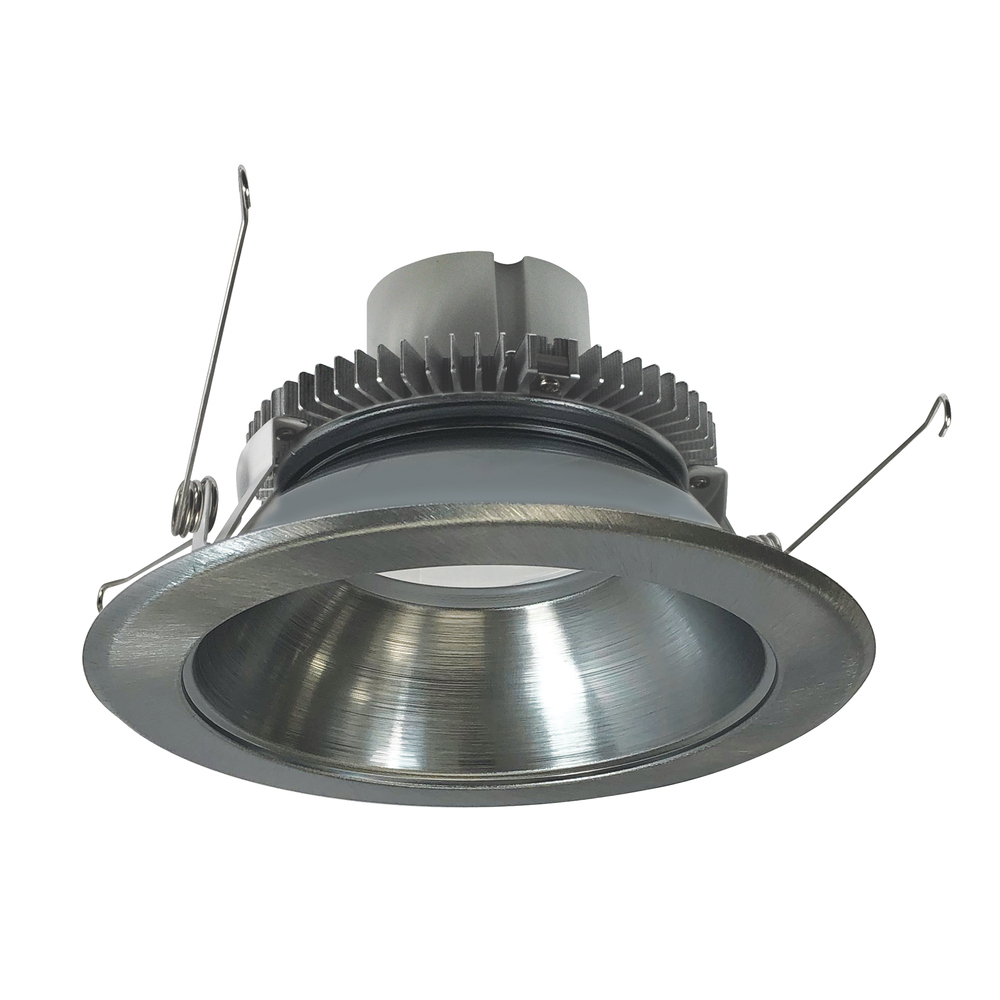 6" Cobalt Click Round Retrofit Reflector, 750lm / 10W, 2700K, Natural Metal Reflector / Natural