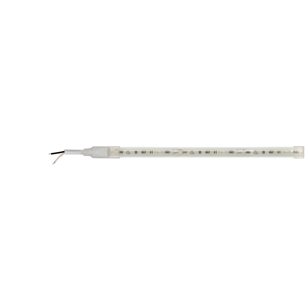 Custom Cut 9-ft, 4-in 120V Continuous LED Tape Light, 330lm / 3.6W per foot, 4000K, w/ Mounting