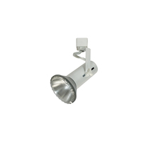 Nora NTH-109W/A/J - UNIV LAMP HOLDER WHITE  W/"J"