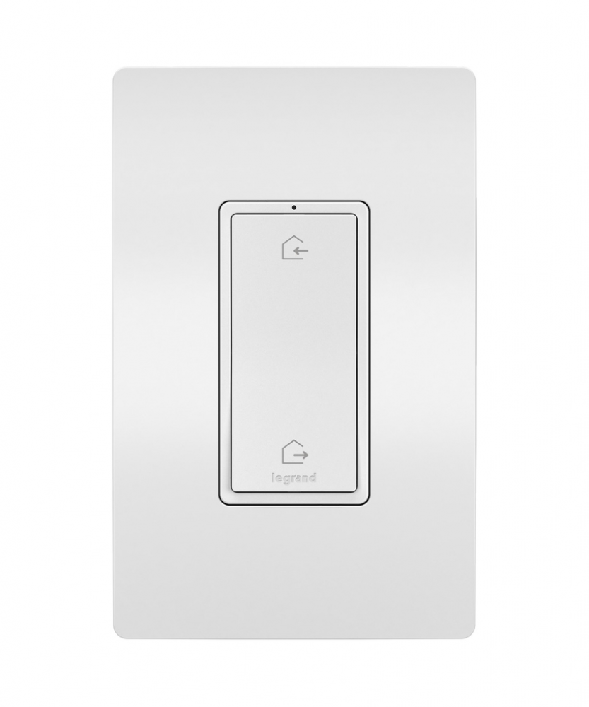 RADIANT NETATMO WIRELESS H/A SWITCH, WH