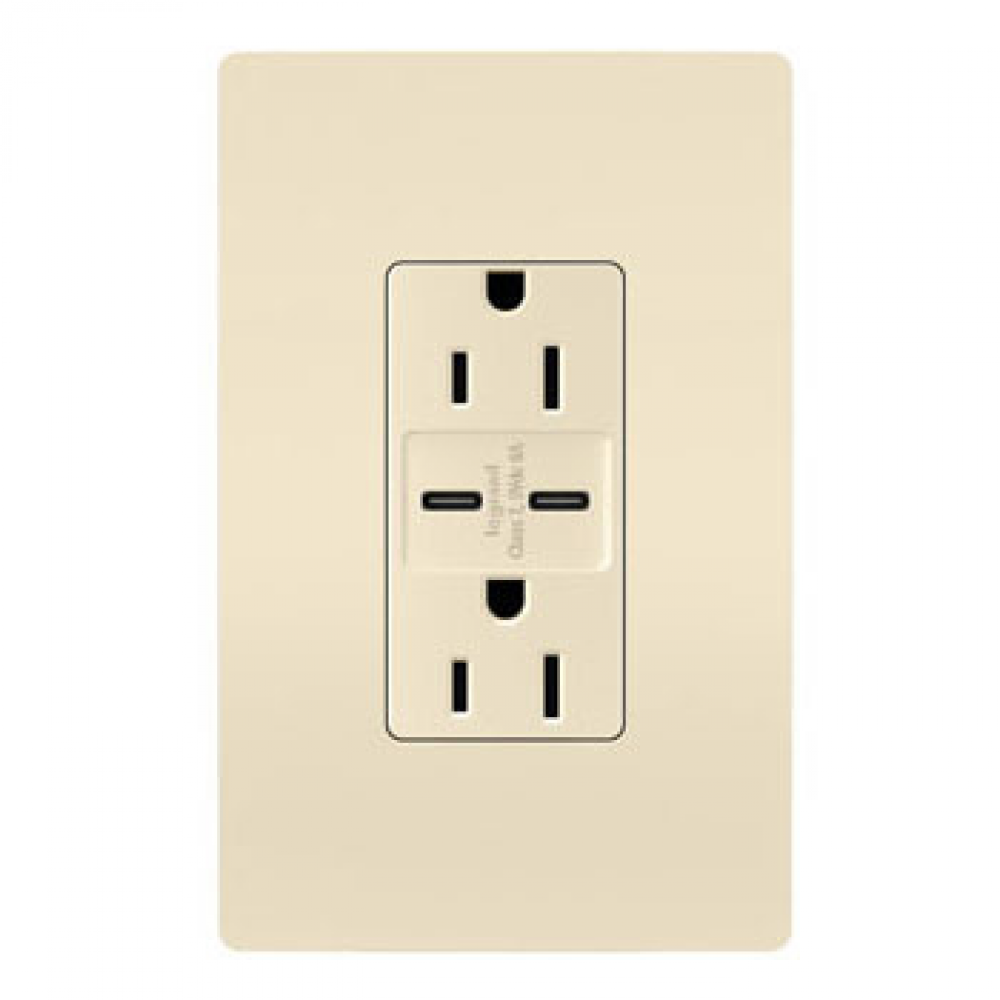3.1 C/C USB+15A DUP REC (10 pack)