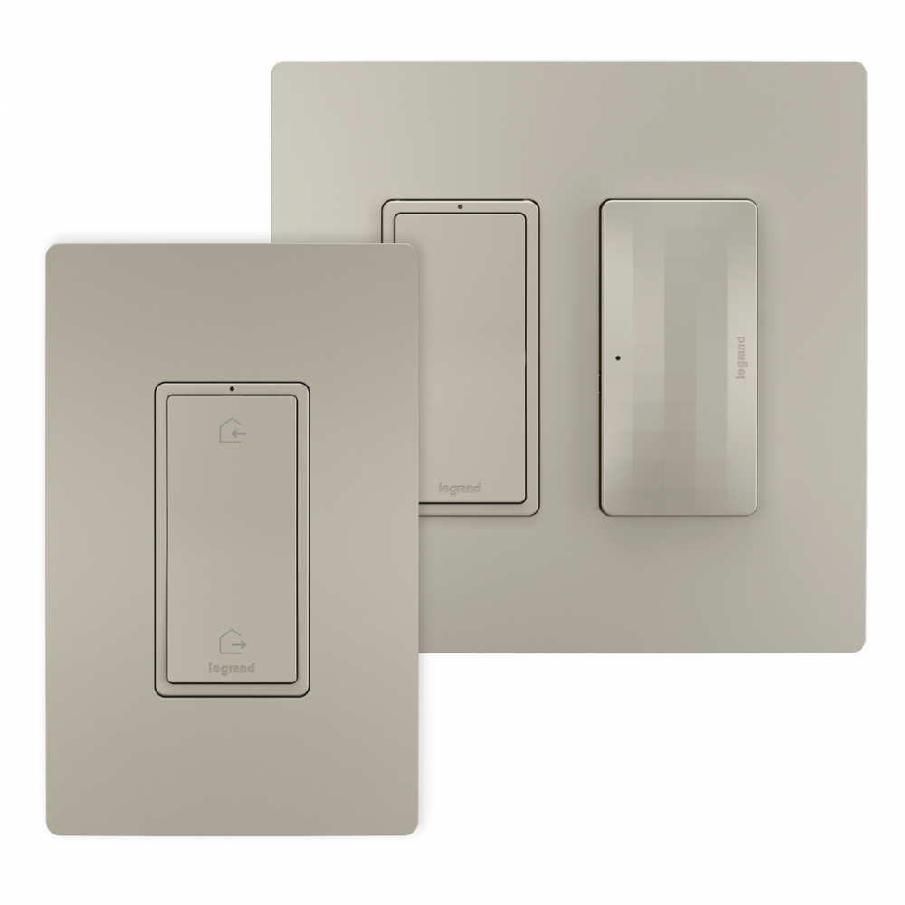 RADIANT NETATMO SWITCH KIT WITH H/A SWITCH, NI