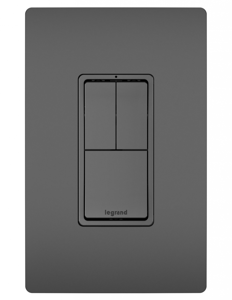 3 Switch, Single Pole/3-Way + SP +SP