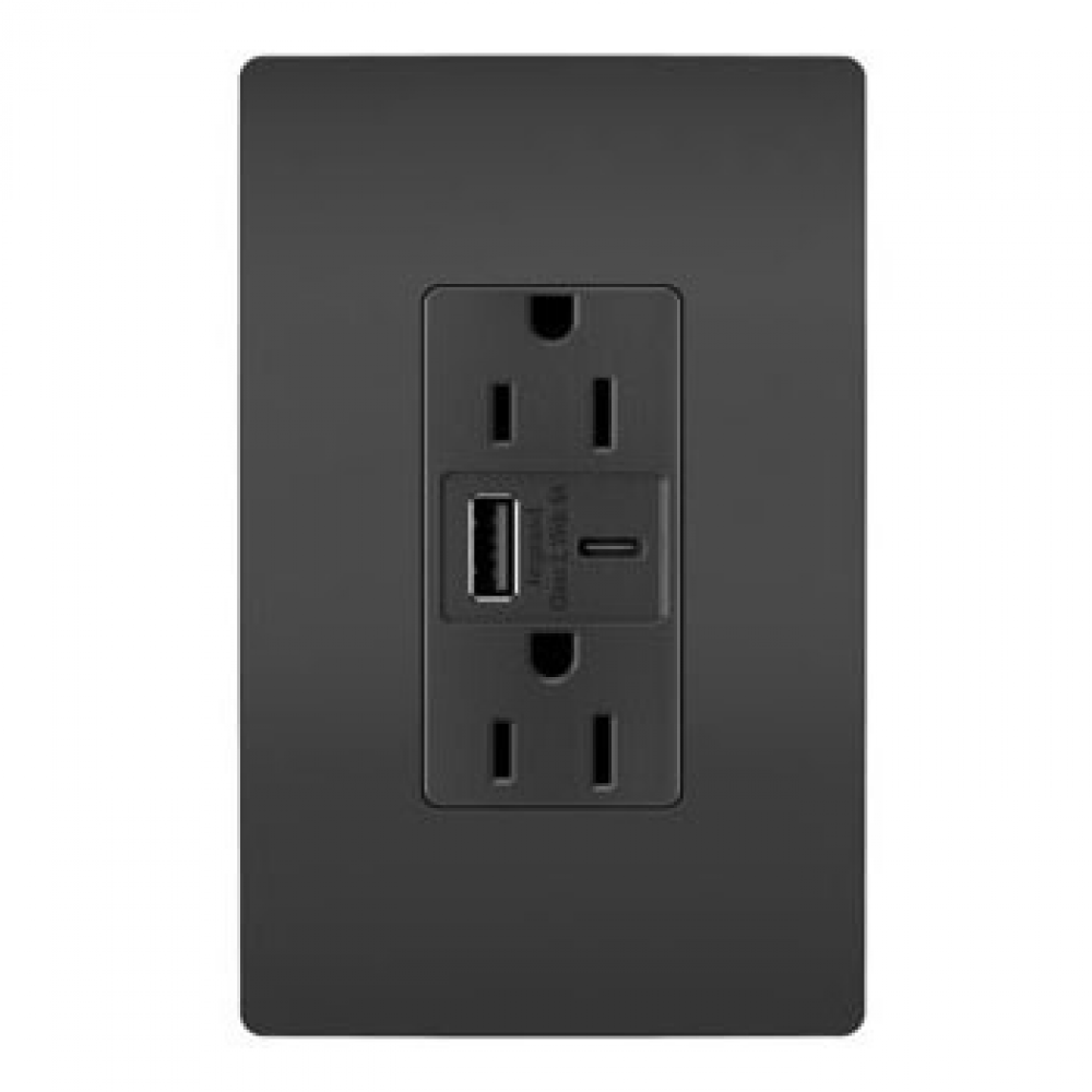 3.1 HYB A/C USB+15A DUP (10 pack)