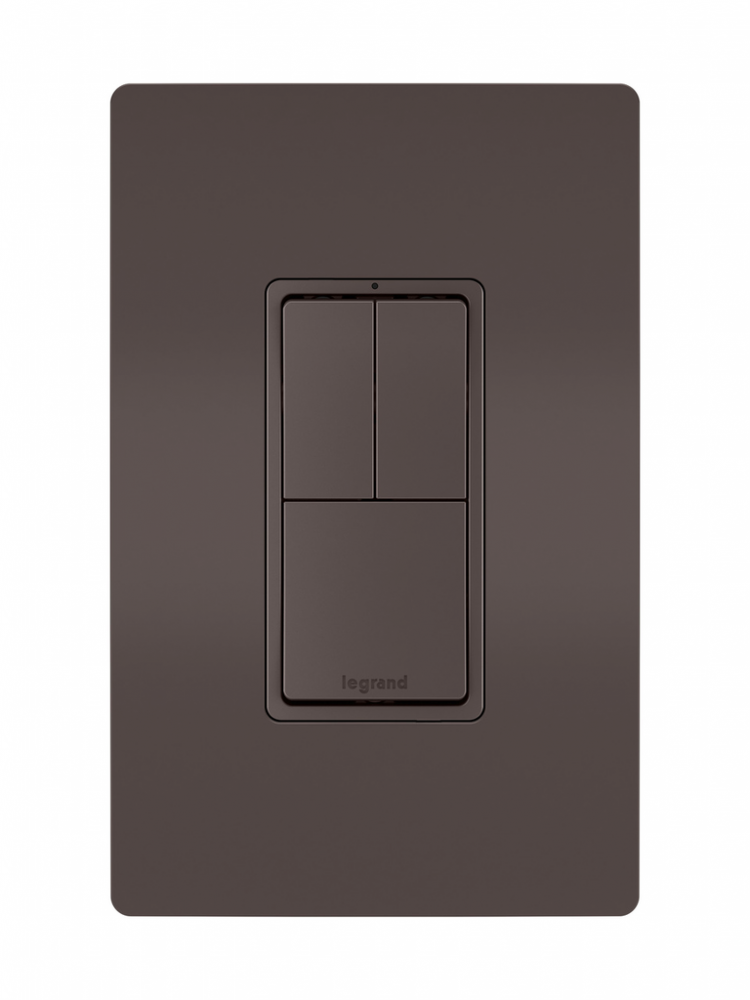 3 Switch, Single Pole/3-Way + SP +SP