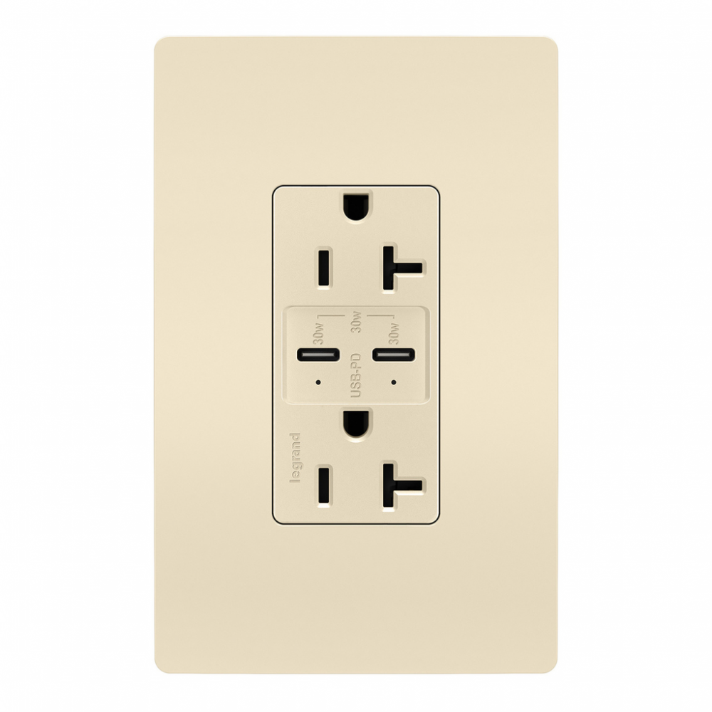 RAD 30W PWR DELIVERY USB + DUP 20A LA