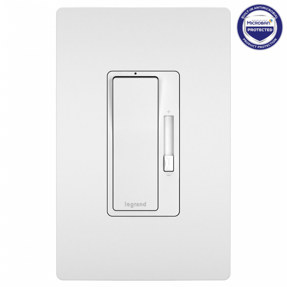 radiant? LED/CFL Dimmer with Microban?
