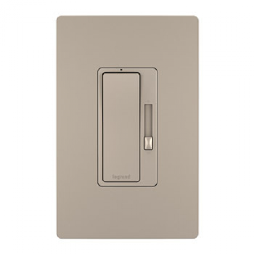 Incandescent 1P and 3-Way Paddle Radiant Dimmer, 700W