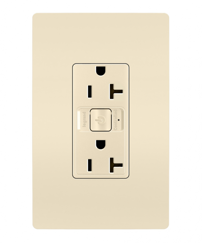 RADIANT NETATMO 20A OUTLET, LA