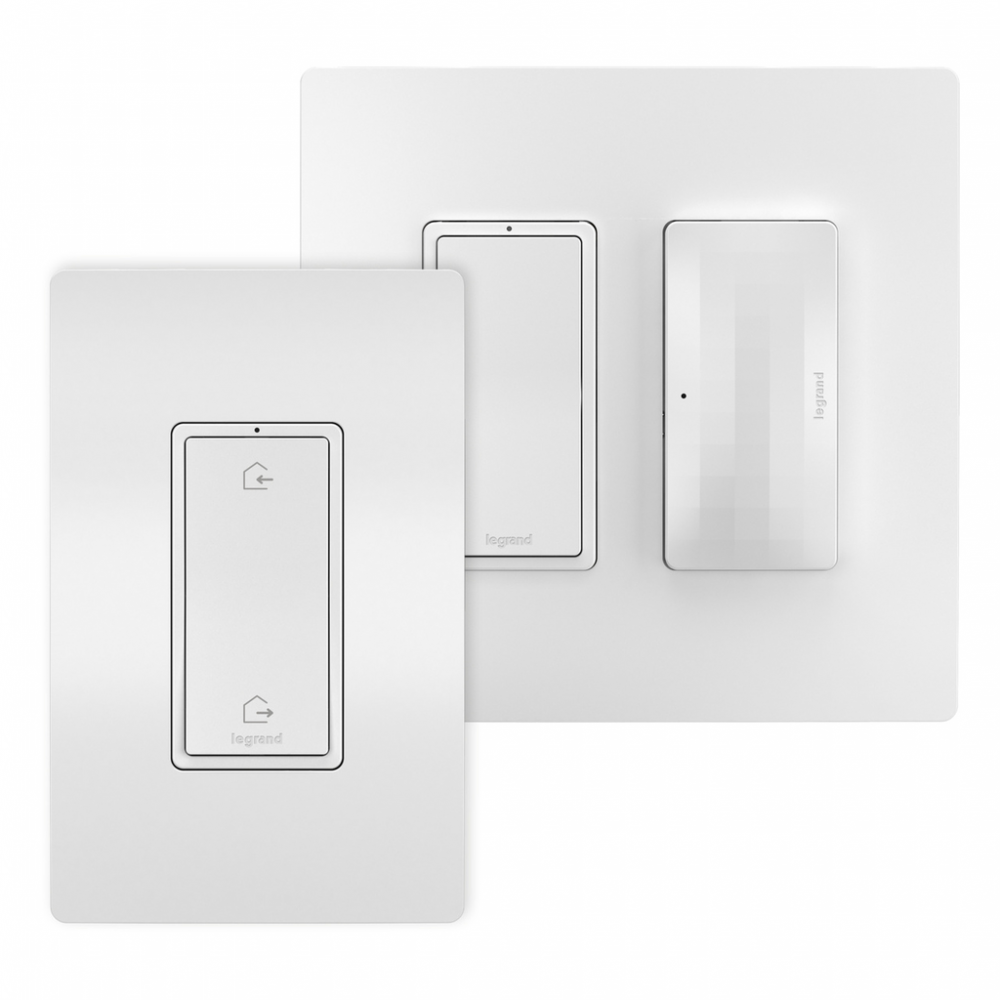 RADIANT NETATMO SWITCH KIT WITH H/A SWITCH, WH