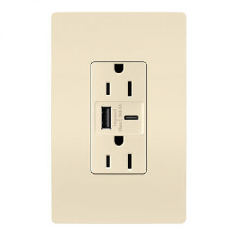 3.1 HYB A/C USB+15A DUP (10 pack)