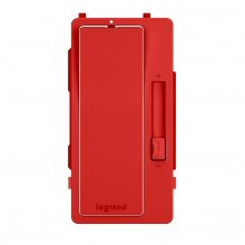 Legrand Radiant CA RHKITRED - Interchangeable Face, Radiant