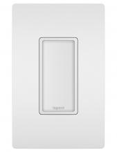 Legrand Radiant CA NTLFULLW - Nightlight Full WH W/Louver