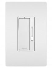 Legrand Radiant CA RHFB83PTC - Fluorescent, 1P & 3-Way Paddle Radiant Dimmer, 8A