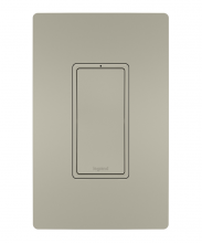 Legrand Radiant CA WZ3RL10NI - radiant? Smart Switch with Zigbee 3.0, Nickel