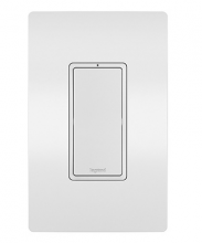 Legrand Radiant CA WWRL10WHCCV2 - radiant? Smart Switch, Wi-Fi, White