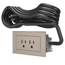 Legrand Radiant CA RD2RNI - radiant? FPC 2OL NICKEL