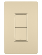 Legrand Radiant CA RCD11I - 2 Switch, SP + SP