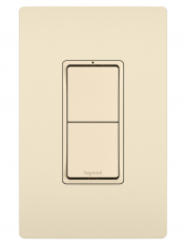 Legrand Radiant CA RCD11LA - 2 Switch, SP + SP