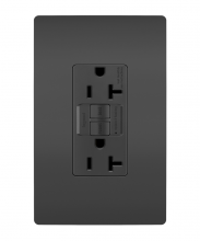 Legrand Radiant CA 2097TRBK - Self-Test TR WR GFCI Rec 20A 125VAC