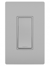 Legrand Radiant CA TM870GRYCC10 - radiant? 15A Single-Pole Switch, Gray