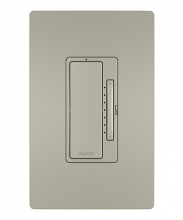 Legrand Radiant CA WWRL50NICCV2 - radiant? Smart Tru-Universal Dimmer with Wi-Fi, Nickel CC