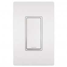 Legrand Radiant CA TM873W - 3-Way Decorator Switch