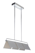 Craftmade 49573-CH-LED - Tente