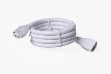 Craftmade CUC10-XT36-W - 36" Connector Cord
