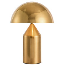 Dainolite TVS-132T-AGB - 2 Light Table Lamp in Aged Brass