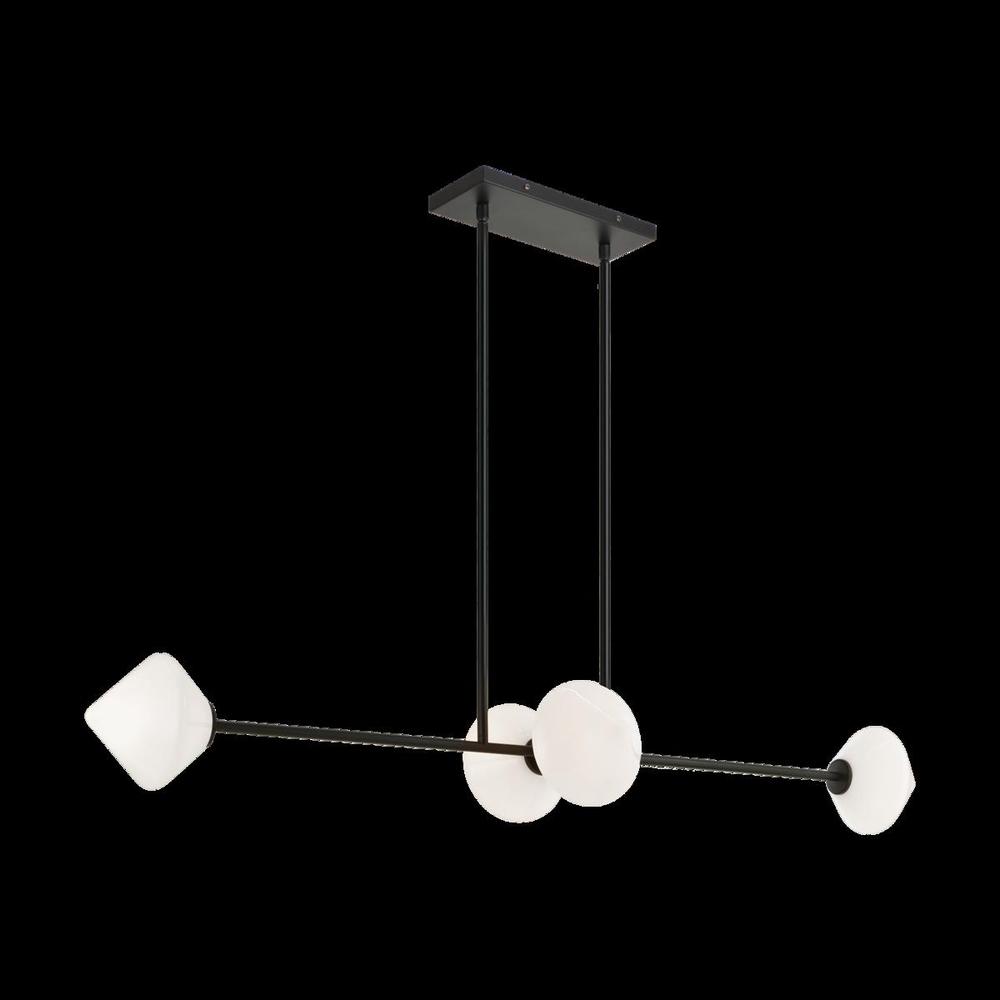 Novo Black Pendant
